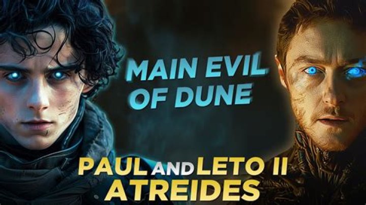 Why are Paul Atreides visions wrong?