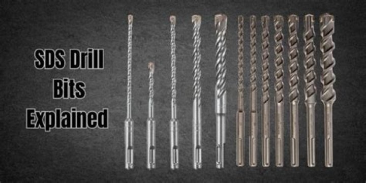 Why are SDS drills better?