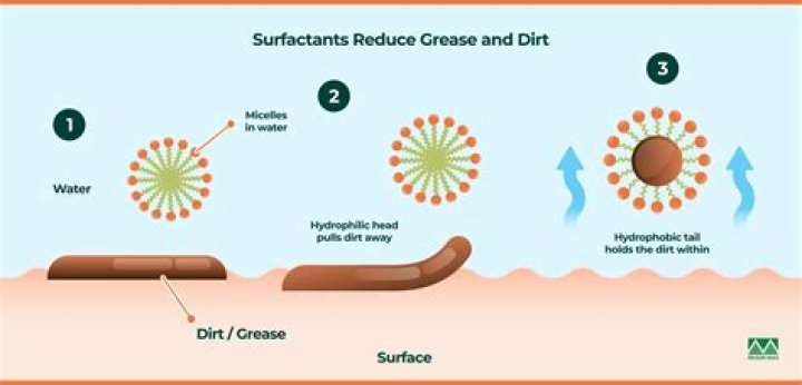 Why are surfactants bad for your skin?