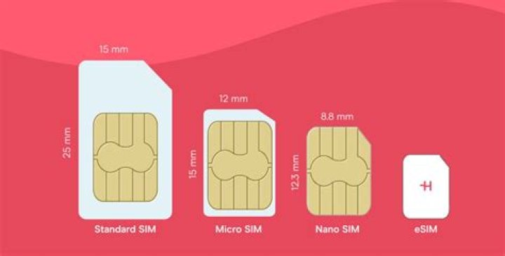 Why are there 2 SIM cards in a phone?