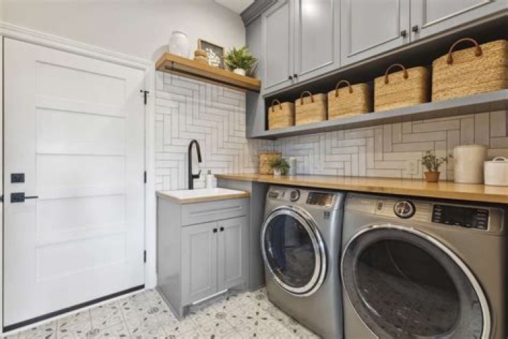 Why are there cockroaches in my laundry room?