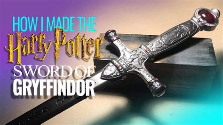 Why can only the Sword of Gryffindor destroy Horcruxes?