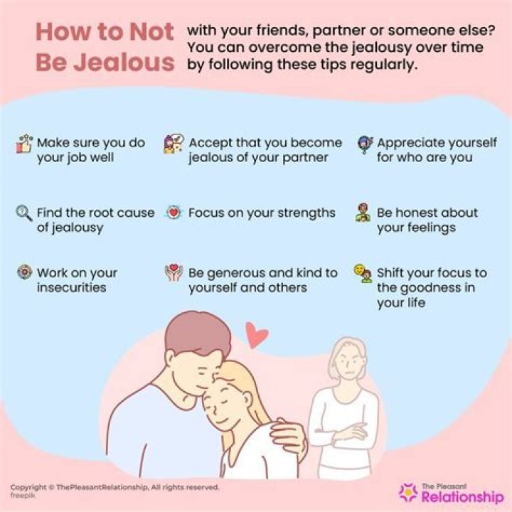Why can't I stop being jealous?