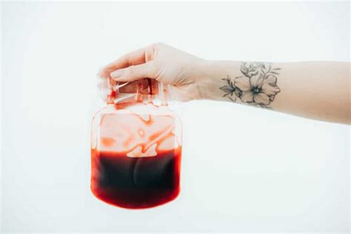 Why can't you donate plasma after getting a tattoo?