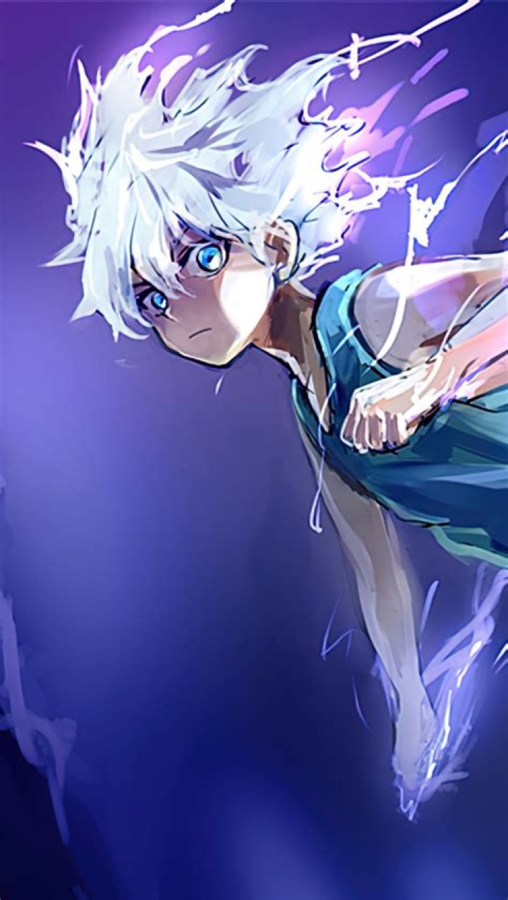 Why did Bisky tells Killua to leave Gon?