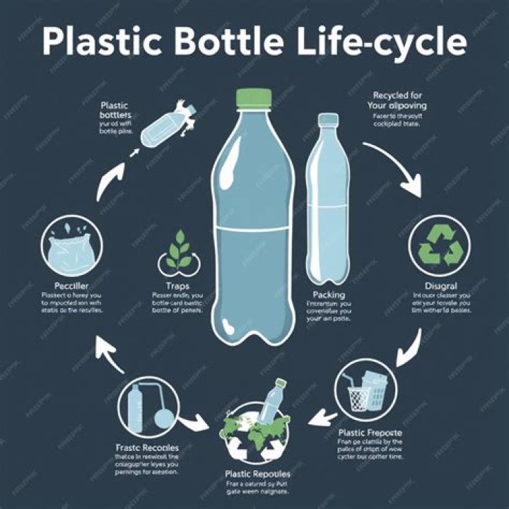 Why did companies switch from glass to plastic?