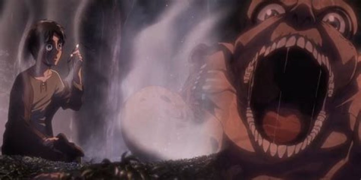 Why did Eren's dad inject him?