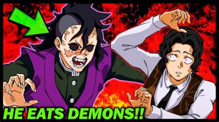 Why did Genya eat demons?