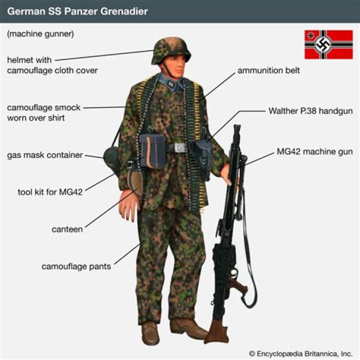 Why did German tanks use gasoline?