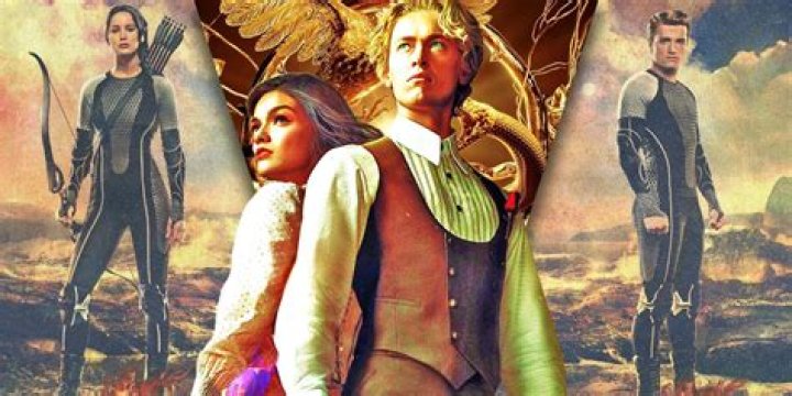 Why did Katniss drown Buttercup?