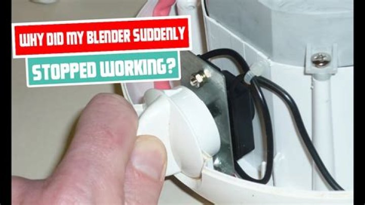 Why did my Switch stop working?