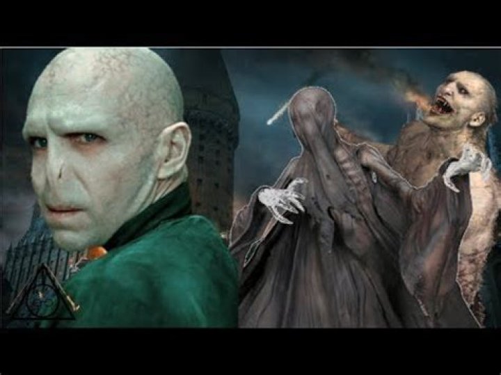 Why did the Dementors join Voldemort?