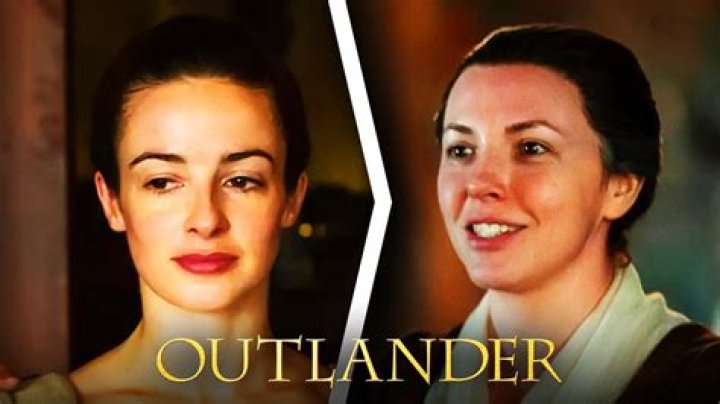 Why did they change Fergus in Outlander?