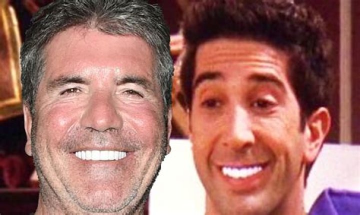 Why did they change Ross's wife in Friends?