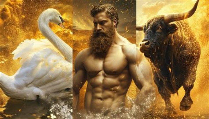 Why did Zeus turn into a swan?