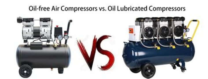 Why do air compressors need oil?