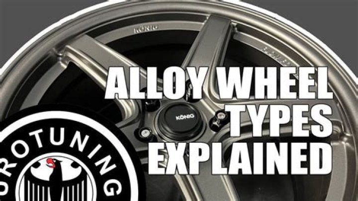 Why do alloy wheels leak air?