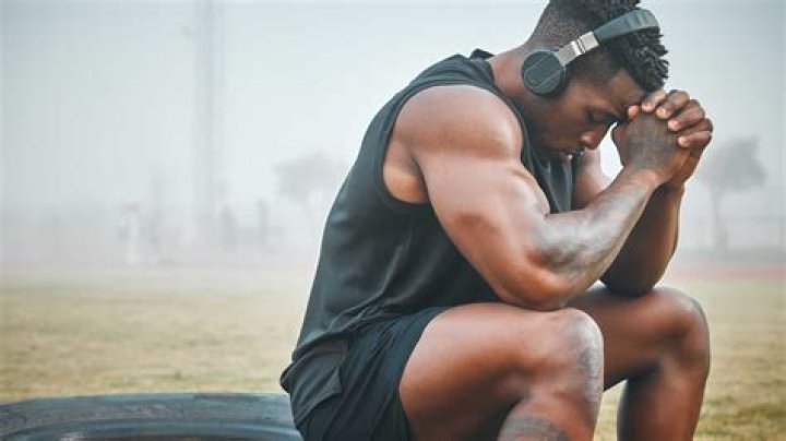 Why do athletes look older?