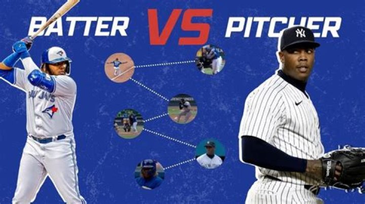 Why do batters stare at pitcher after strikeout?