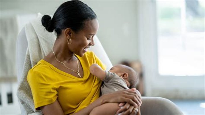 Why do breastfed babies cry more?
