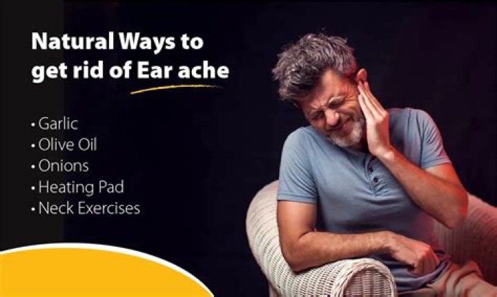 Why do earaches hurt more at night?