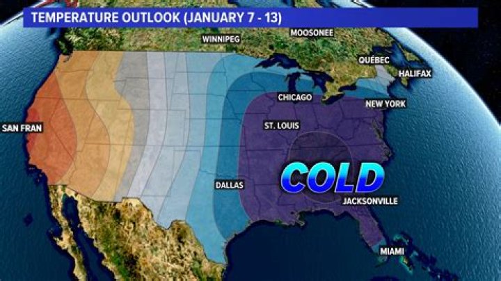 Why do Floridians get cold so easily?