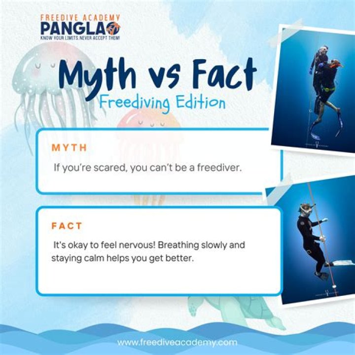 Why do freedivers not get the bends?