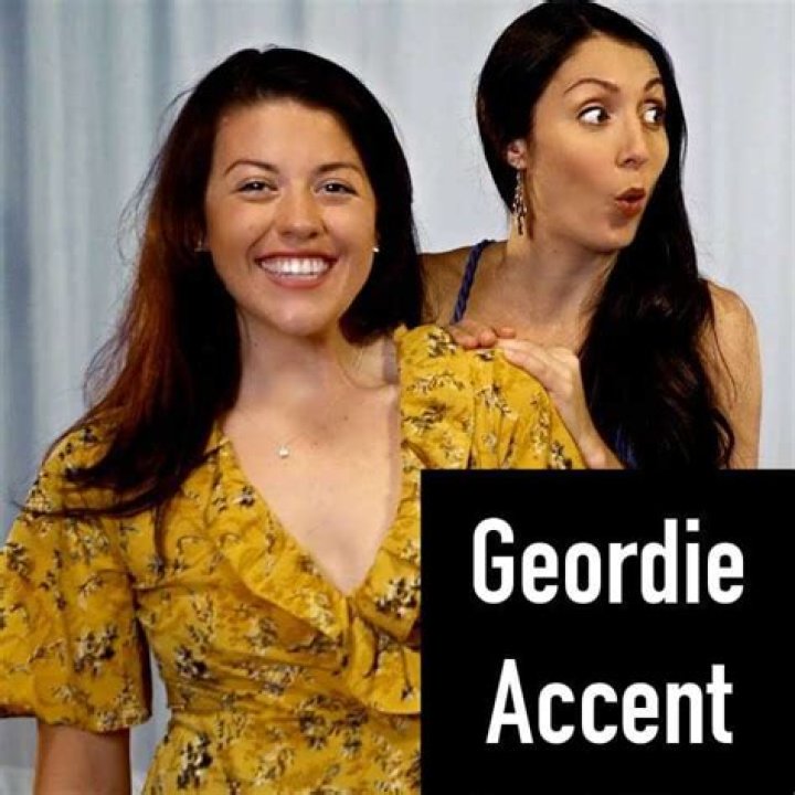 Why do Geordies say wuh?