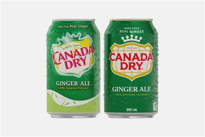 Why do hospitals serve ginger ale?