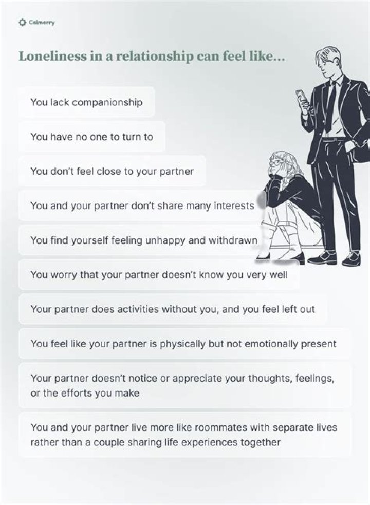 Why do I feel unsure about my relationship?