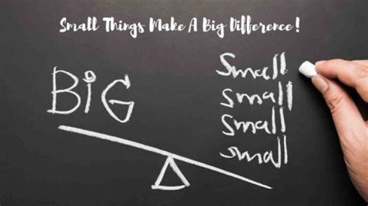 Why do I look big but weigh so little?