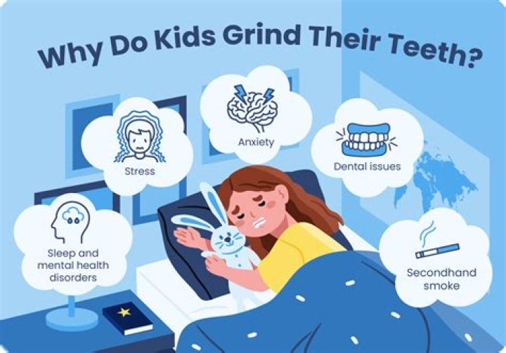 Why do I press my tongue against my teeth when I sleep?