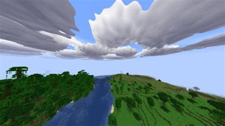 Why do I see clouds in my eyes?