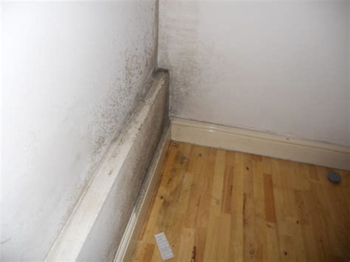 Why do my walls get so dirty?