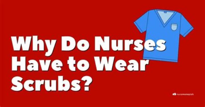 Why do nurses not wear hats anymore?