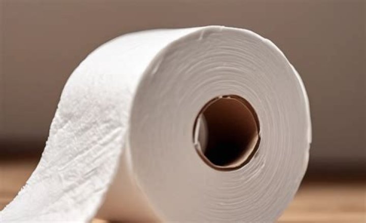 Why do people eat toilet paper?