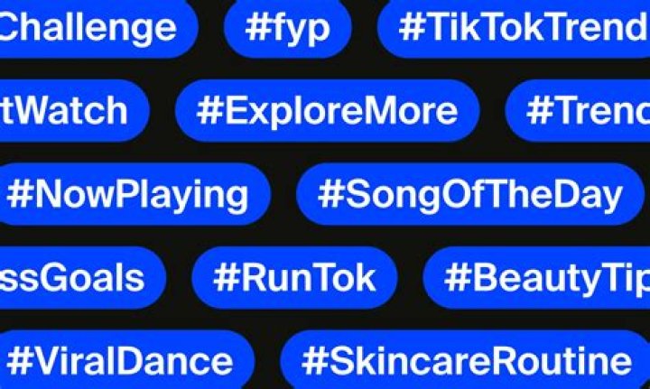 Why do people not use hashtags anymore?