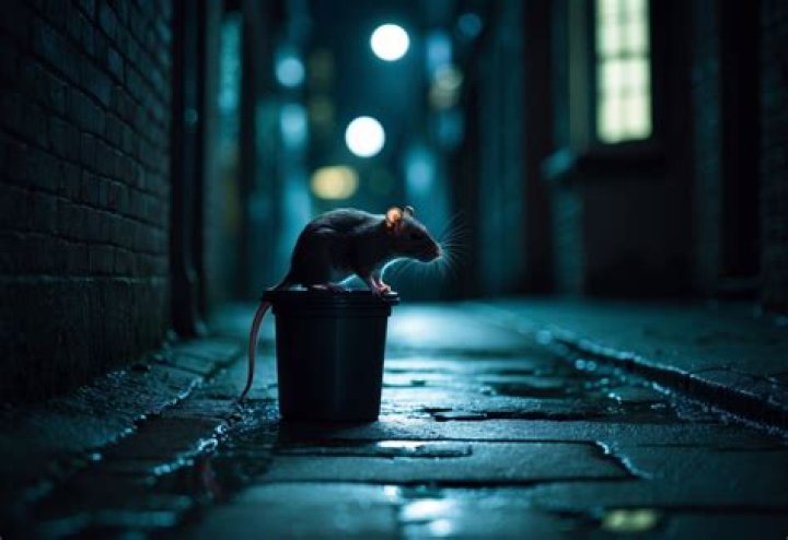 Why do rats scream?