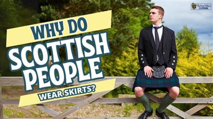 Why do the Scottish say wee?