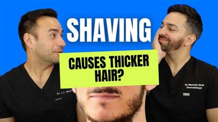 Why do they shave before execution?