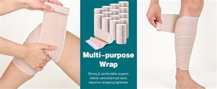 Why do they wrap your legs during surgery?