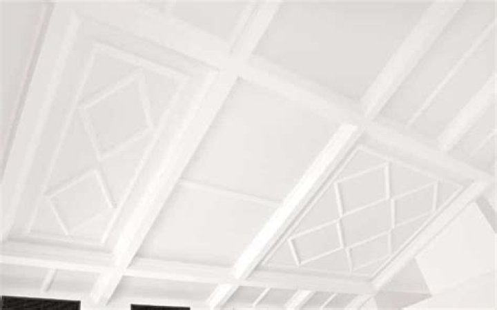 Why do you drywall the ceiling first?