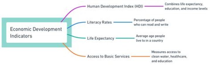 Why do you think per capita real income is not sufficient indicator or index to measure economic development?