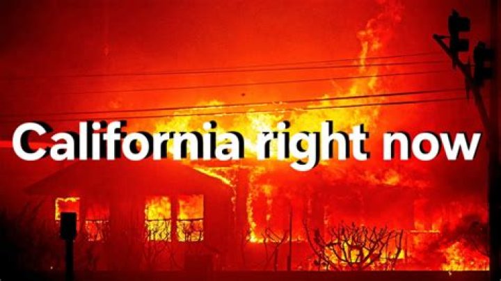 Why does California have no water?