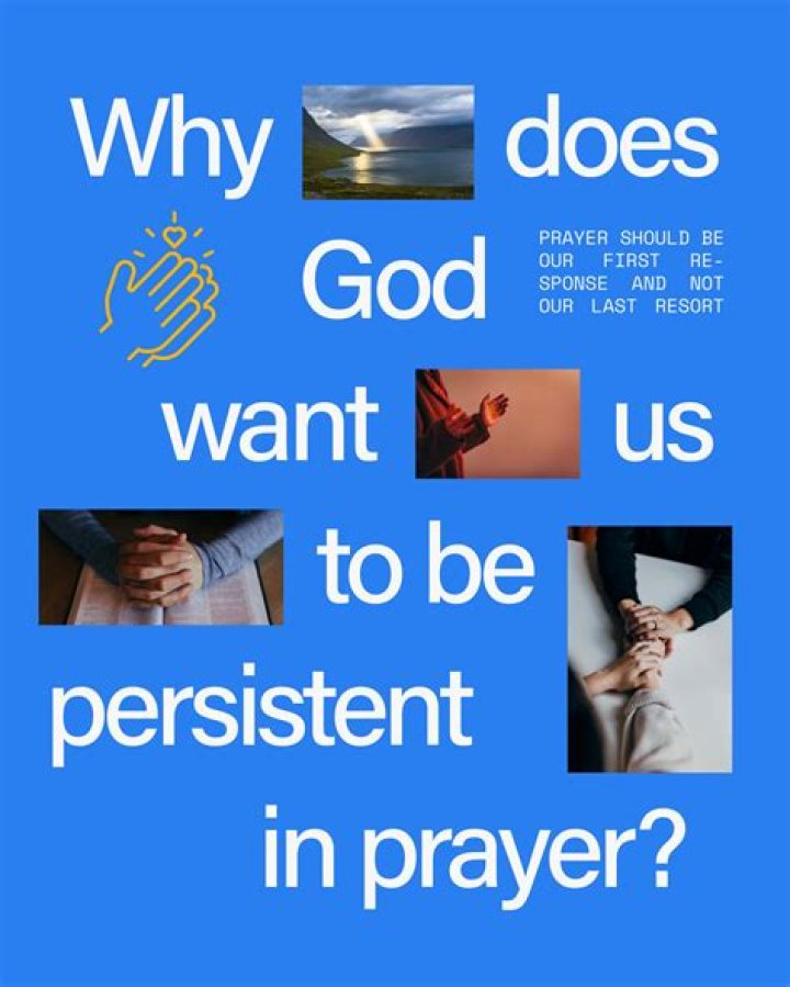 Why does God want us to remember?