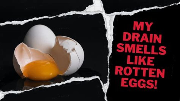 Why does house smell like rotten eggs?