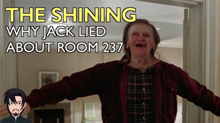 Why does Jack go crazy in The Shining?