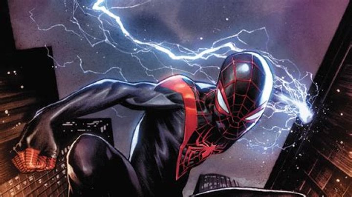 Why does Miles have extra powers?