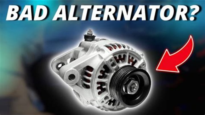 Why does my alternator keep going bad?