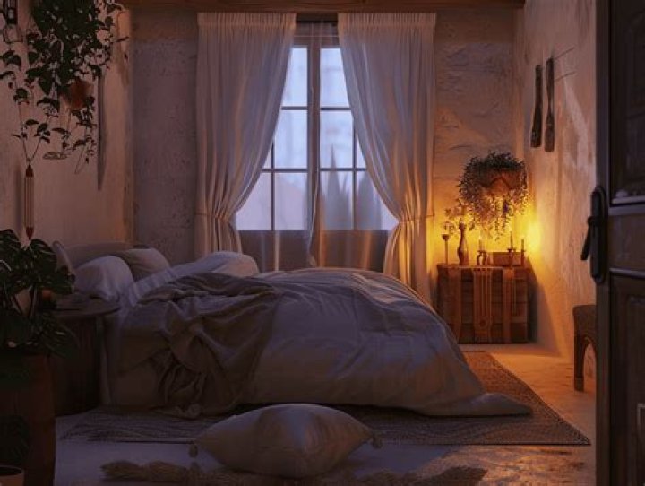 Why does my bedroom get so hot at night in winter?